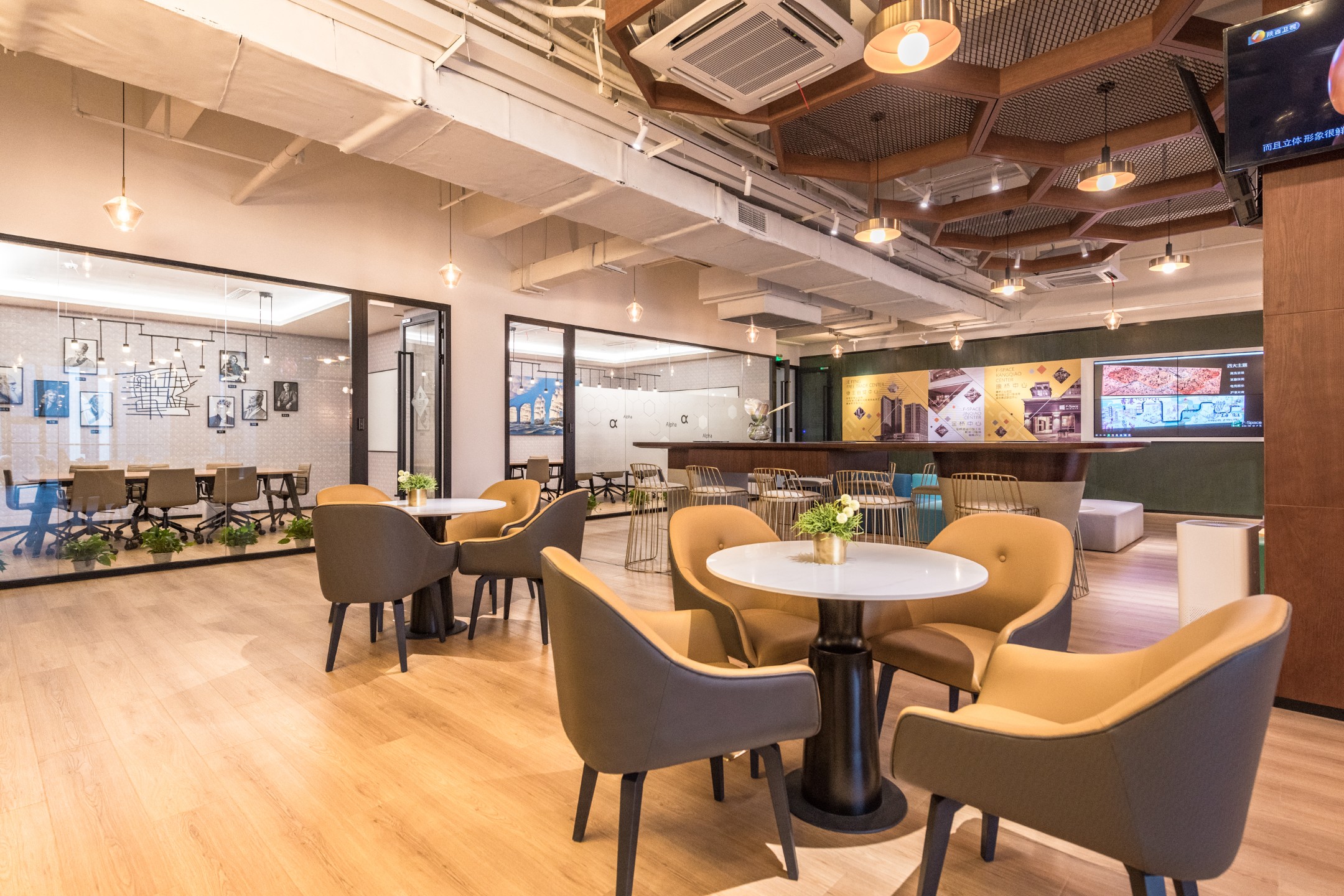 F-Space（張江中心）